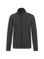 KARIBAN Veste micropolaire zippée femme /api/colors/3664e9be-231a-44a8-bacd-707b001b474c personnalisable