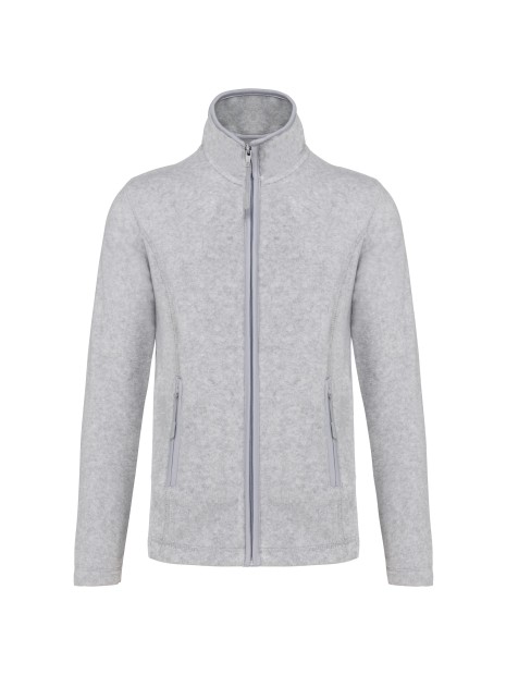 KARIBAN Veste micropolaire zippée femme /api/colors/4a891c91-7426-40ec-9f86-8674f2899954 personnalisable