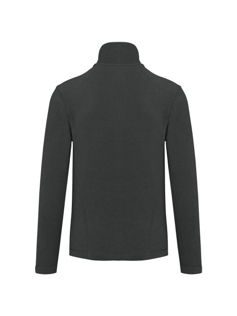 KARIBAN Veste micropolaire zippée femme /api/colors/3664e9be-231a-44a8-bacd-707b001b474c personnalisable