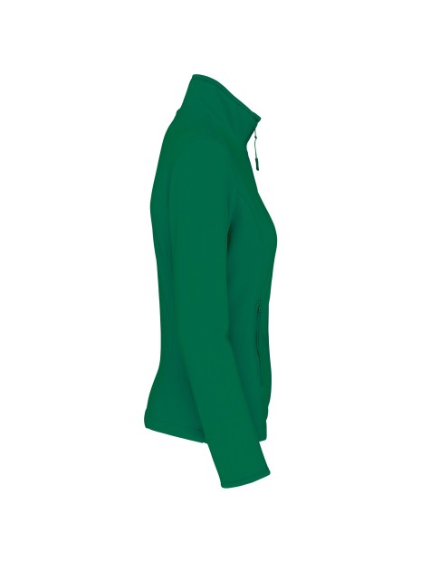 KARIBAN Veste micropolaire zippée femme /api/colors/8e228bbe-4407-4cbc-b57b-e0b7f7e9d211 personnalisable