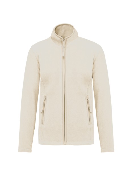 KARIBAN Veste micropolaire zippée femme /api/colors/e4673c21-e8cb-492b-aa0c-b227b8618401 personnalisable