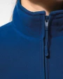 KARIBAN Mikrofleece-Jacke mit Reißverschluss für Damen Polar Fleeces personalisierbar