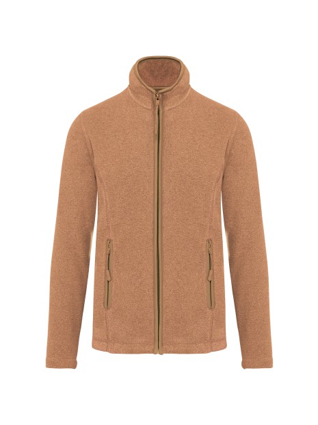 KARIBAN Veste micropolaire zippée femme /api/colors/31c8dbaf-3a41-481a-9ed7-f8a4643dde10 personnalisable