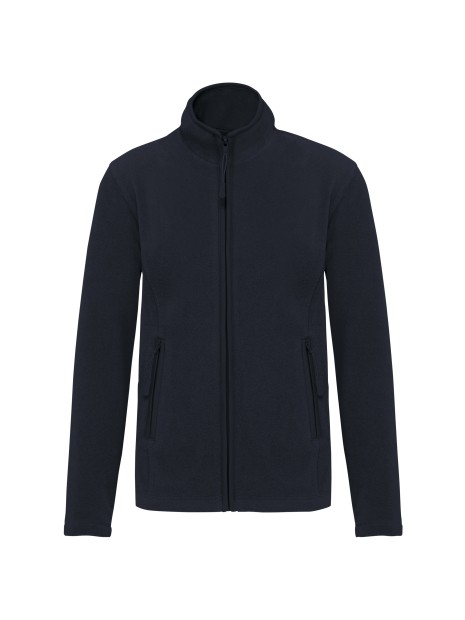 KARIBAN Veste micropolaire zippée femme /api/colors/b68891a9-1d28-4f7a-8deb-775c45027afd personnalisable