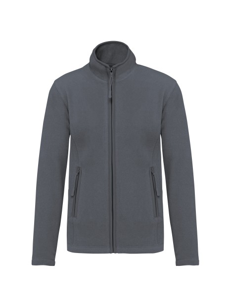 KARIBAN Veste micropolaire zippée femme /api/colors/2fa123ac-77ac-4f42-beb3-f6a528eded78 personnalisable