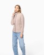 Polar Fleeces KARIBAN Microfleece met rits dames voor bedrukking &amp; borduring