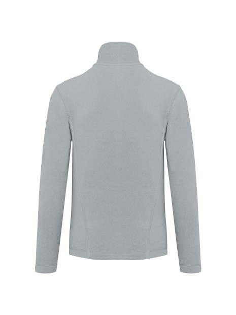 KARIBAN Veste micropolaire zippée femme /api/colors/b8c3da1f-f409-43cb-b759-5e63471e125b personnalisable