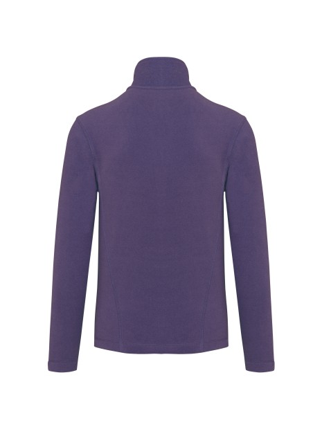 KARIBAN Veste micropolaire zippée femme /api/colors/f28ecd26-255e-4b18-a29c-08c2af1111d3 personnalisable