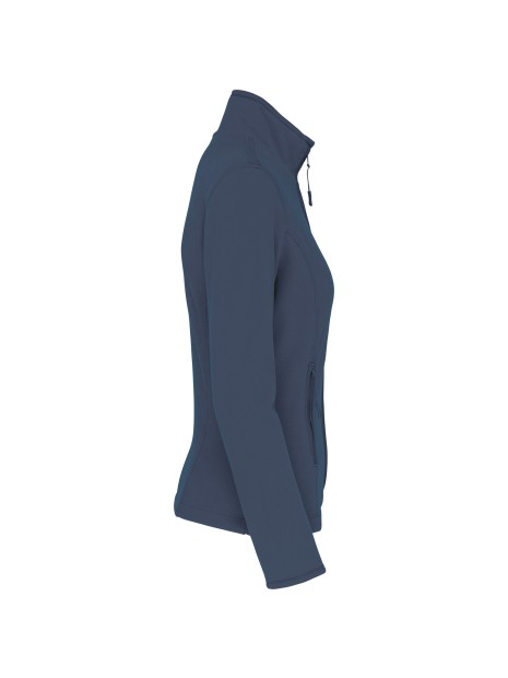 KARIBAN Veste micropolaire zippée femme /api/colors/ad672b31-05a4-4a7a-979a-b5fc02595a56 personnalisable