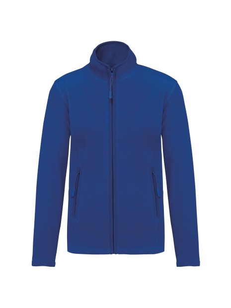 KARIBAN Veste micropolaire zippée femme /api/colors/cdd6ba31-692e-4c2e-b1b4-a3a4a50cf176 personnalisable