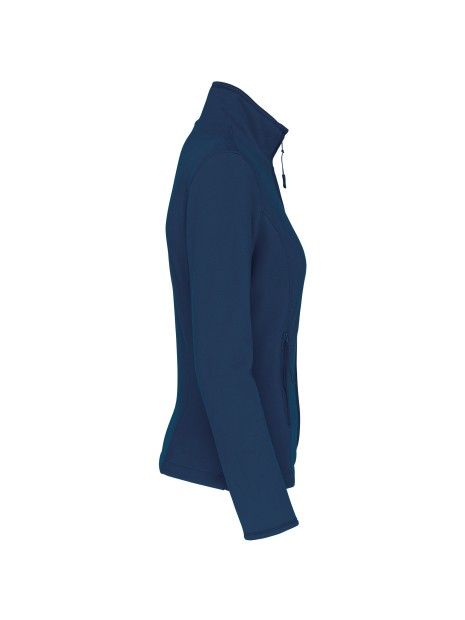 KARIBAN Veste micropolaire zippée femme /api/colors/ed7ae569-720e-478c-a34b-585a5518215e personnalisable