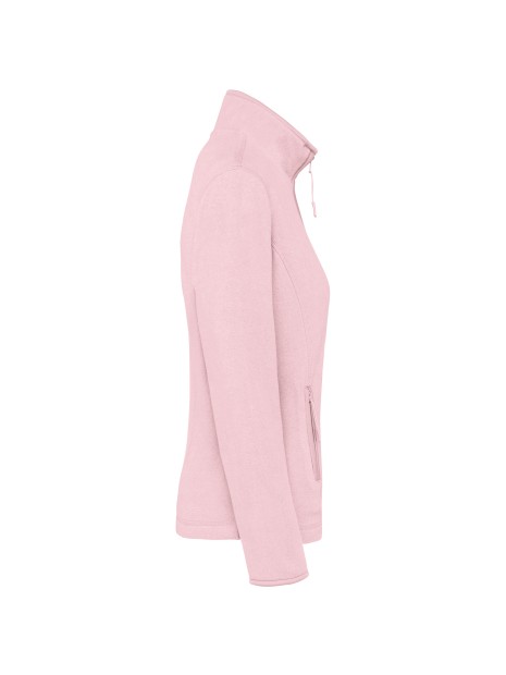 KARIBAN Veste micropolaire zippée femme /api/colors/e6e01a9e-32a8-4240-a2ea-a7c5187399a7 personnalisable