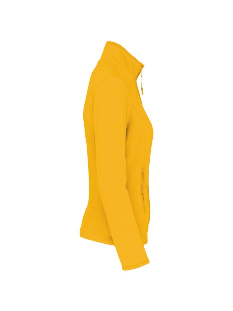 KARIBAN Veste micropolaire zippée femme /api/colors/ea0c172c-722e-46fc-acb7-2617a4097874 personnalisable