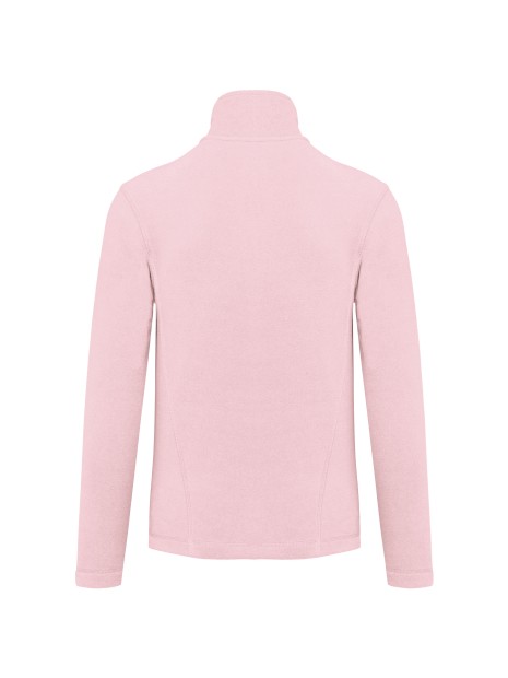 KARIBAN Veste micropolaire zippée femme /api/colors/e6e01a9e-32a8-4240-a2ea-a7c5187399a7 personnalisable