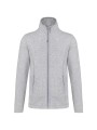 KARIBAN Veste micropolaire zippée femme /api/colors/4a891c91-7426-40ec-9f86-8674f2899954 personnalisable