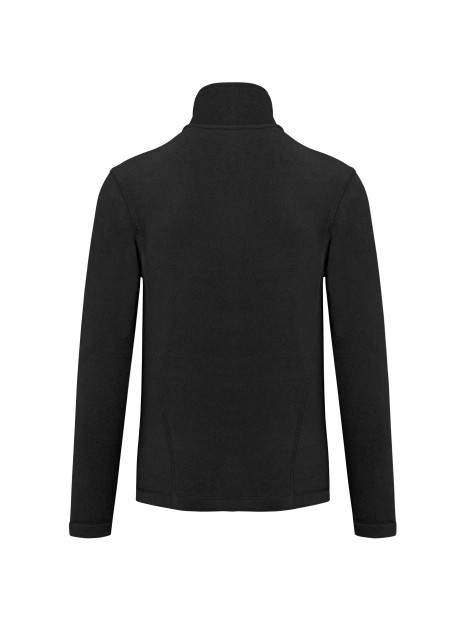 KARIBAN Veste micropolaire zippée femme /api/colors/b9fdad4a-5e94-45cb-8c03-c08b349b28c3 personnalisable