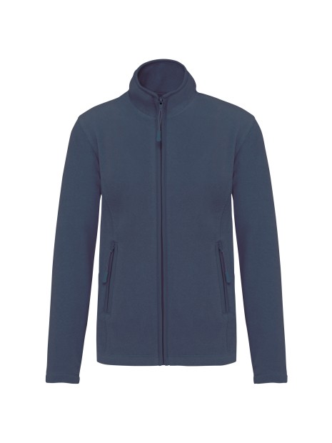 KARIBAN Veste micropolaire zippée femme /api/colors/ad672b31-05a4-4a7a-979a-b5fc02595a56 personnalisable