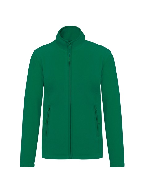 KARIBAN Veste micropolaire zippée femme /api/colors/8e228bbe-4407-4cbc-b57b-e0b7f7e9d211 personnalisable