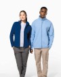 Polar Fleeces KARIBAN Microfleece met rits dames voor bedrukking &amp; borduring