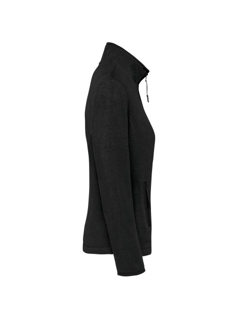 KARIBAN Veste micropolaire zippée femme /api/colors/b9fdad4a-5e94-45cb-8c03-c08b349b28c3 personnalisable