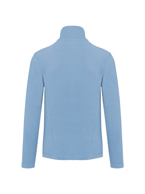 KARIBAN Veste micropolaire zippée femme /api/colors/549fa598-8d61-4fa2-82ad-90f4d2ec39ab personnalisable