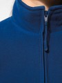 Laines polaires à personnaliser KARIBAN Veste micropolaire zippée femme 