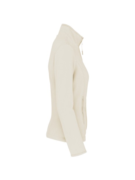 KARIBAN Veste micropolaire zippée femme /api/colors/e4673c21-e8cb-492b-aa0c-b227b8618401 personnalisable