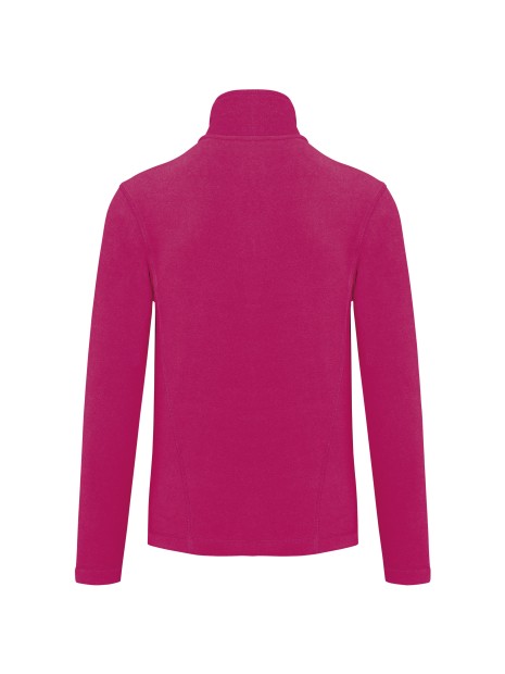 KARIBAN Veste micropolaire zippée femme /api/colors/0327c765-dd20-409c-911d-31f7a9b4c2f5 personnalisable