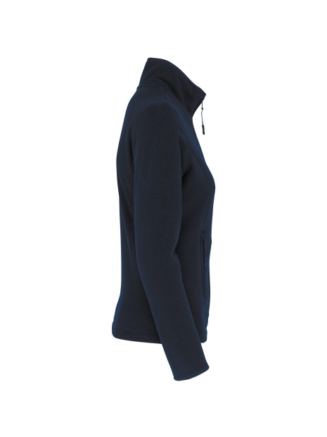 KARIBAN Veste micropolaire zippée femme /api/colors/b68891a9-1d28-4f7a-8deb-775c45027afd personnalisable