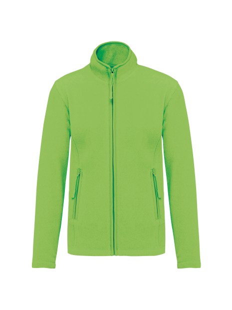KARIBAN Veste micropolaire zippée femme /api/colors/8facb4b8-f974-4489-9f35-f89e0fd34bf7 personnalisable