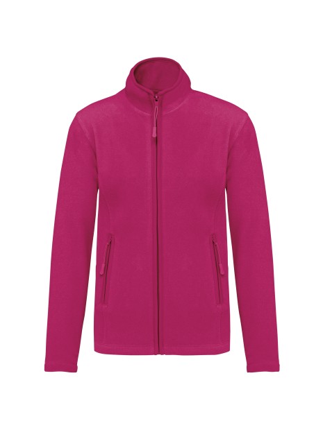 KARIBAN Veste micropolaire zippée femme /api/colors/0327c765-dd20-409c-911d-31f7a9b4c2f5 personnalisable