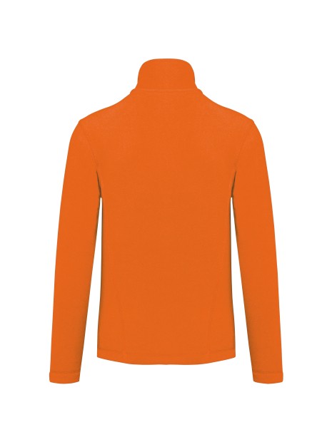KARIBAN Veste micropolaire zippée femme /api/colors/d51260d5-b263-4200-988d-ee19f414959e personnalisable
