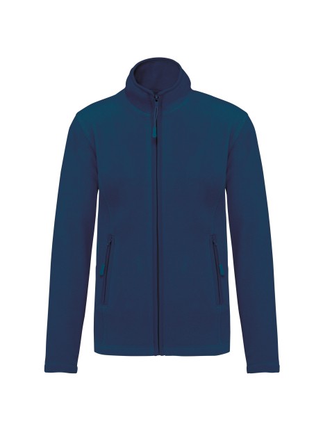 KARIBAN Veste micropolaire zippée femme /api/colors/ed7ae569-720e-478c-a34b-585a5518215e personnalisable