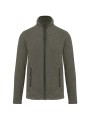 KARIBAN Veste micropolaire zippée femme /api/colors/78d54fc1-763b-4575-9d74-32308841458c personnalisable