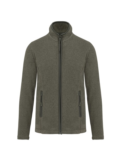KARIBAN Veste micropolaire zippée femme /api/colors/78d54fc1-763b-4575-9d74-32308841458c personnalisable