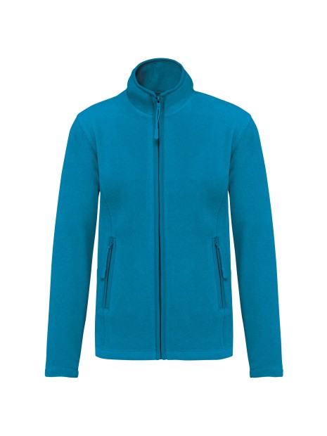 KARIBAN Veste micropolaire zippée femme /api/colors/3848809b-00f3-4a7f-8b57-fc0187a98ade personnalisable