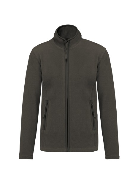 KARIBAN Veste micropolaire zippée femme /api/colors/47645206-5e4b-4848-a6c5-1432407172b1 personnalisable