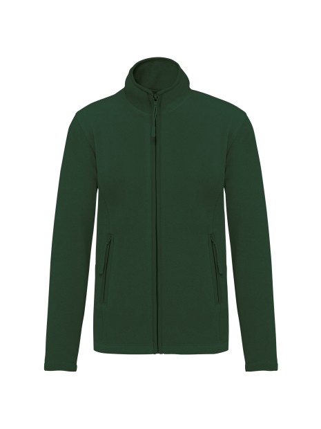 KARIBAN Veste micropolaire zippée femme /api/colors/04ff5422-733a-4283-80b4-be8cd0eba314 personnalisable