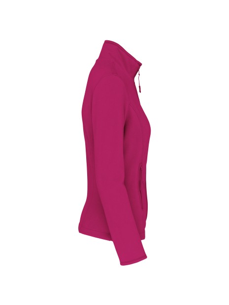 KARIBAN Veste micropolaire zippée femme /api/colors/0327c765-dd20-409c-911d-31f7a9b4c2f5 personnalisable