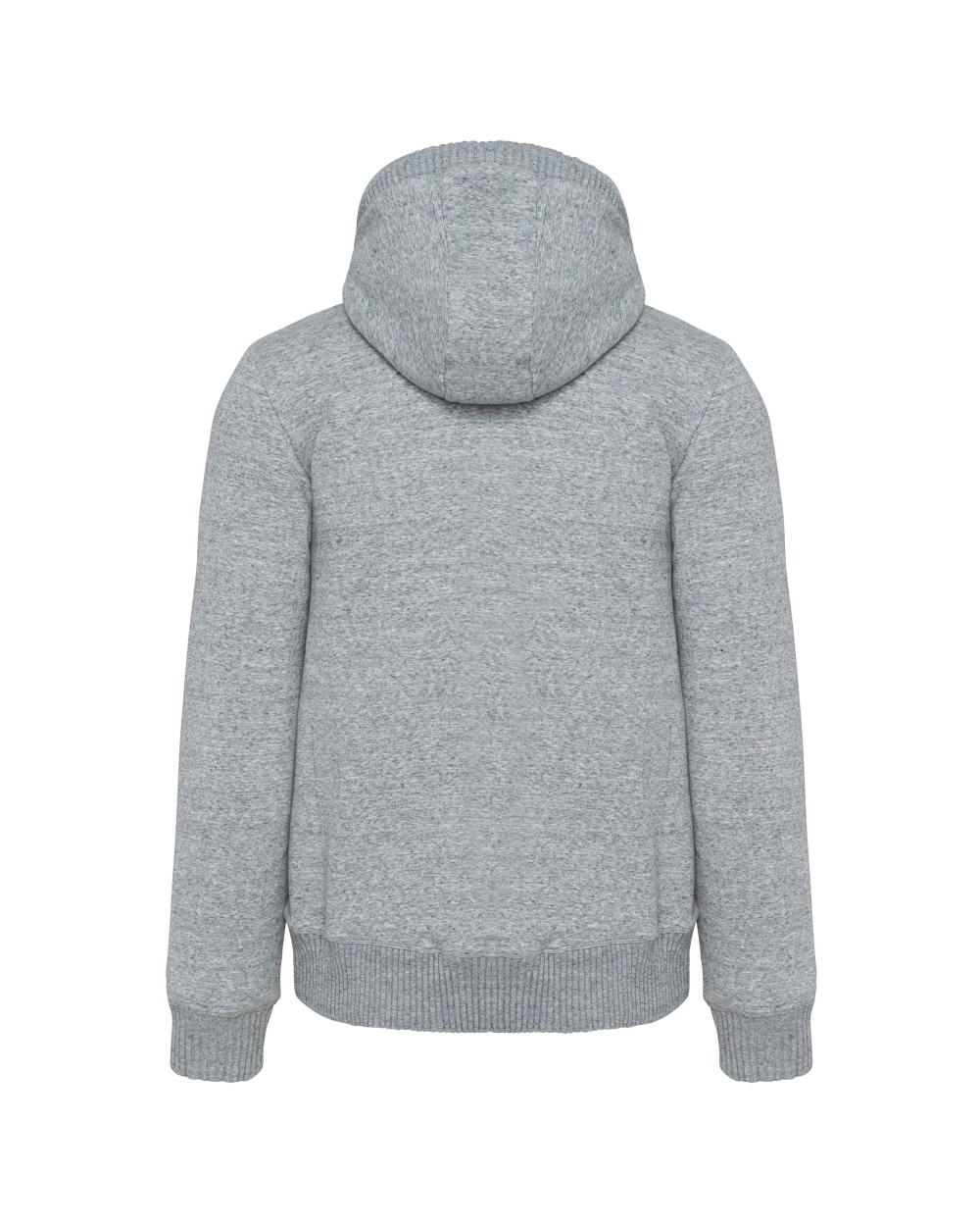 Jassen KARIBAN Vintage fleecevest met sherpavoering voor bedrukking &amp; borduring