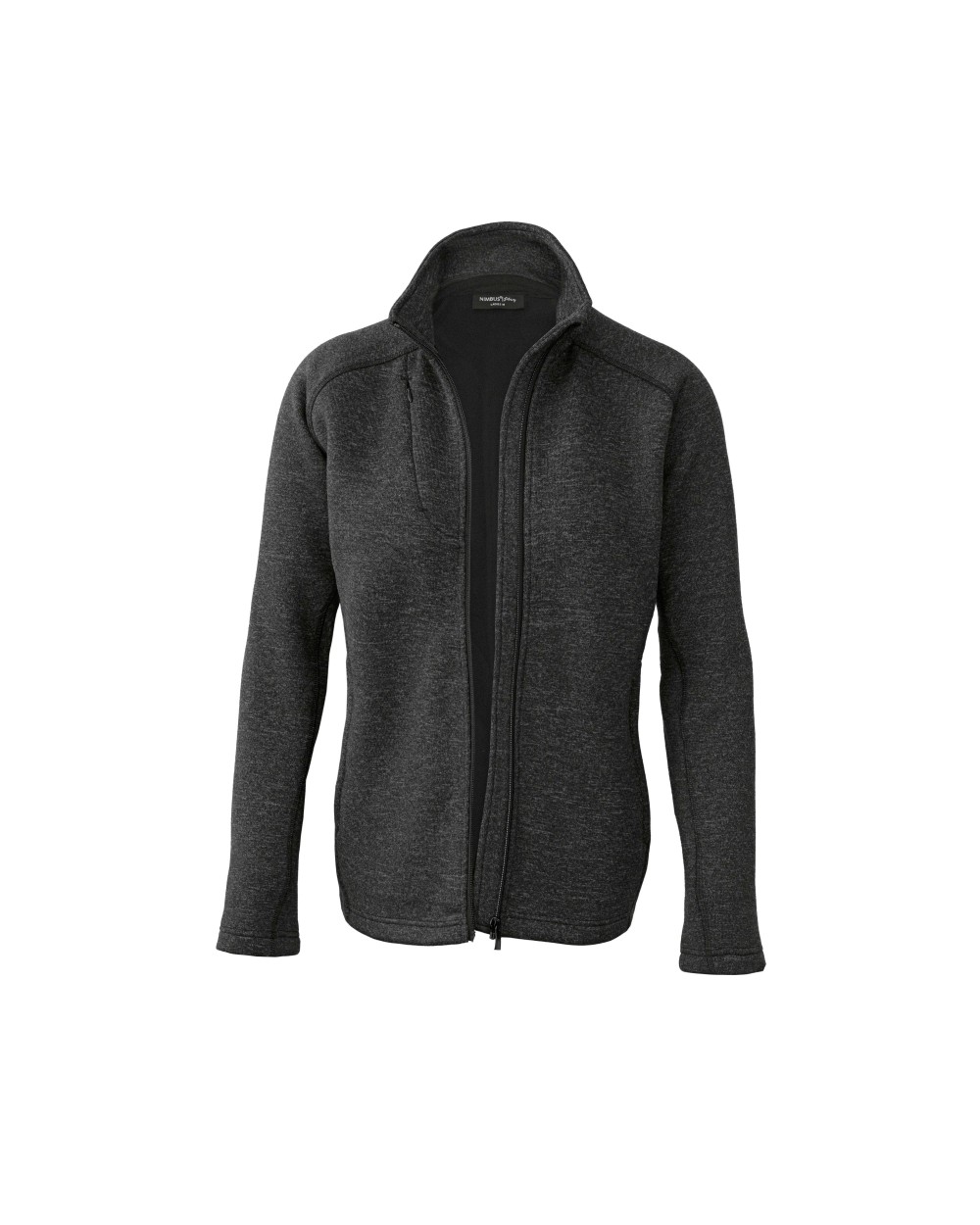Polar Fleeces NIMBUS Women’s Montana full-zip fleece voor bedrukking &amp; borduring