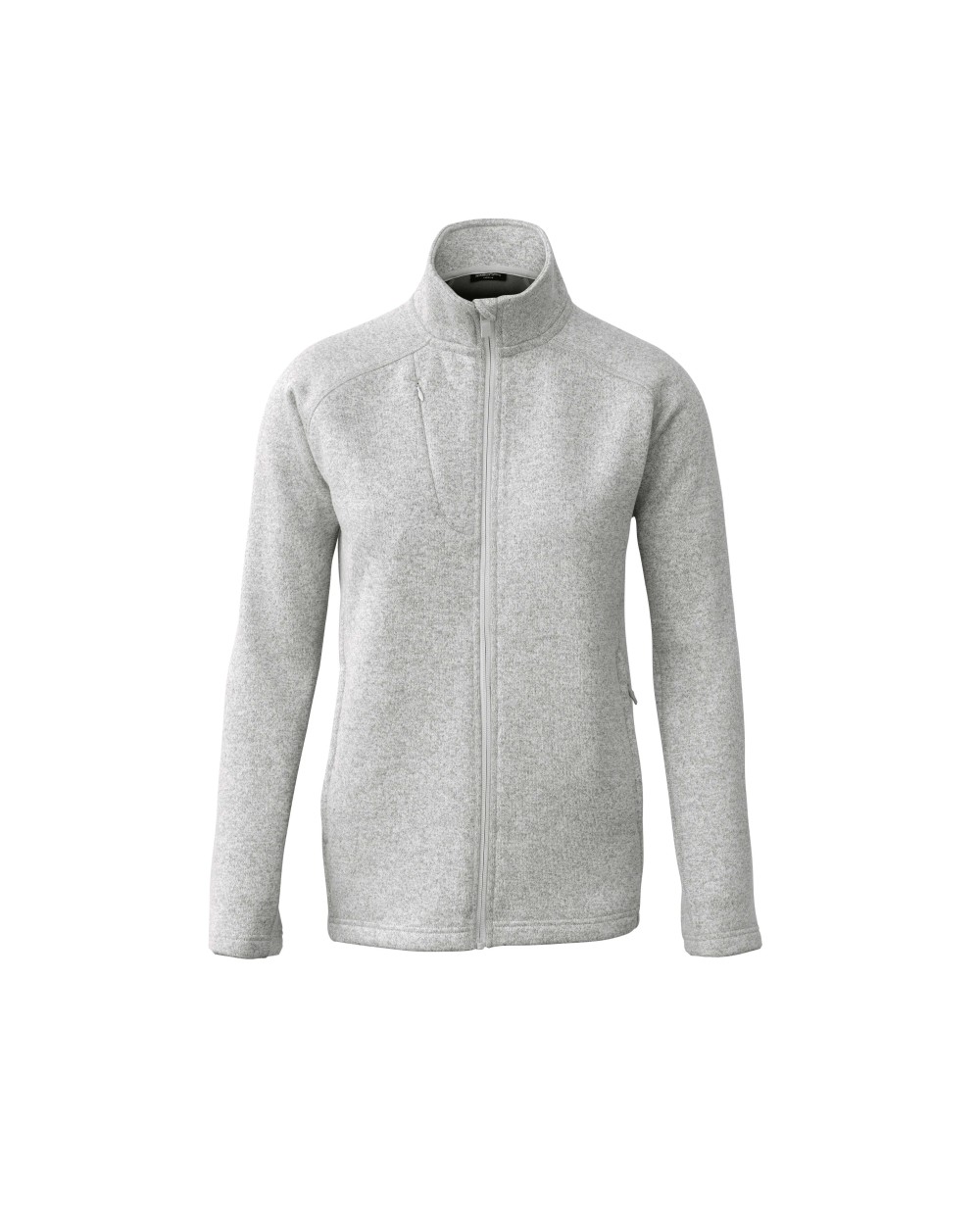 Polar Fleeces NIMBUS Women’s Montana full-zip fleece voor bedrukking &amp; borduring