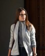 Polar Fleeces NIMBUS Women’s Montana full-zip fleece voor bedrukking &amp; borduring