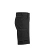 Bermuda's & Shorts JOBMAN 2718 Service Shorts Stretch voor bedrukking &amp; borduring