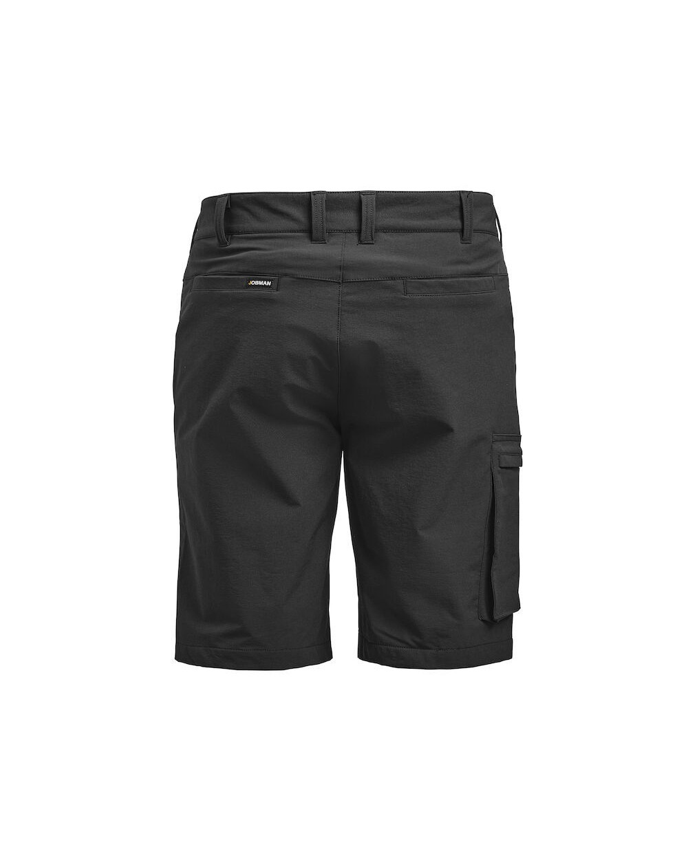 Bermuda's & Shorts JOBMAN 2718 Service Shorts Stretch voor bedrukking &amp; borduring
