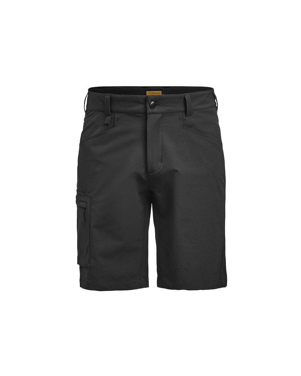 JOBMAN 2718 Serviceshorts Stretch Bermudas & Shorts personalisierbar
