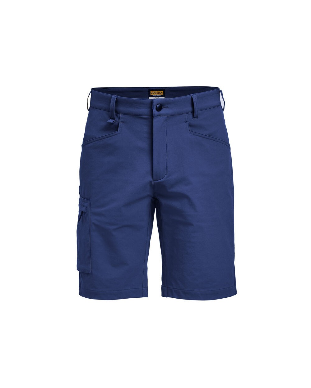 Bermuda's & Shorts JOBMAN 2718 Service Shorts Stretch voor bedrukking &amp; borduring