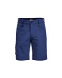 Bermuda's & Shorts JOBMAN 2718 Service Shorts Stretch voor bedrukking &amp; borduring