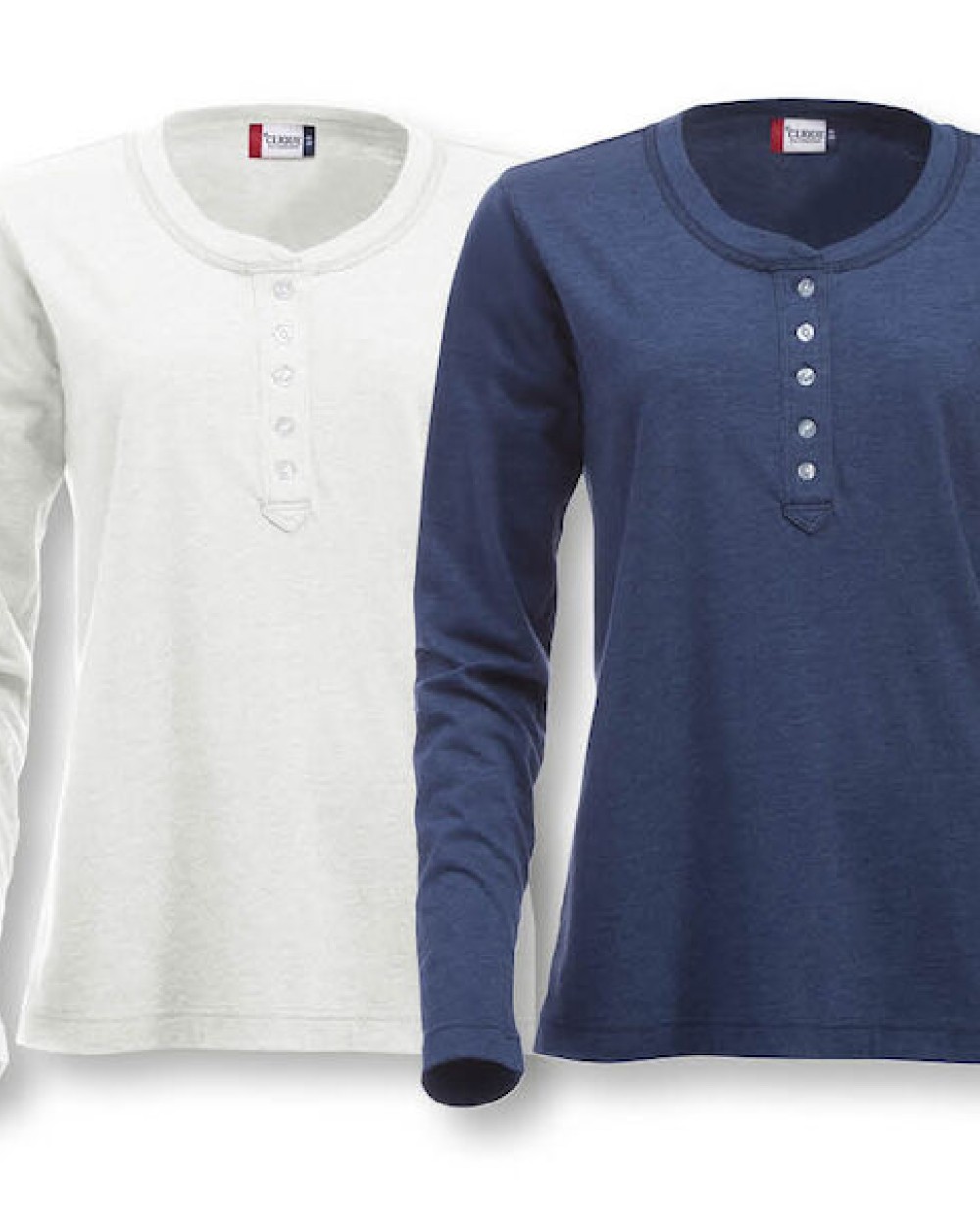 T-shirts CLIQUE Orlando Women voor bedrukking &amp; borduring