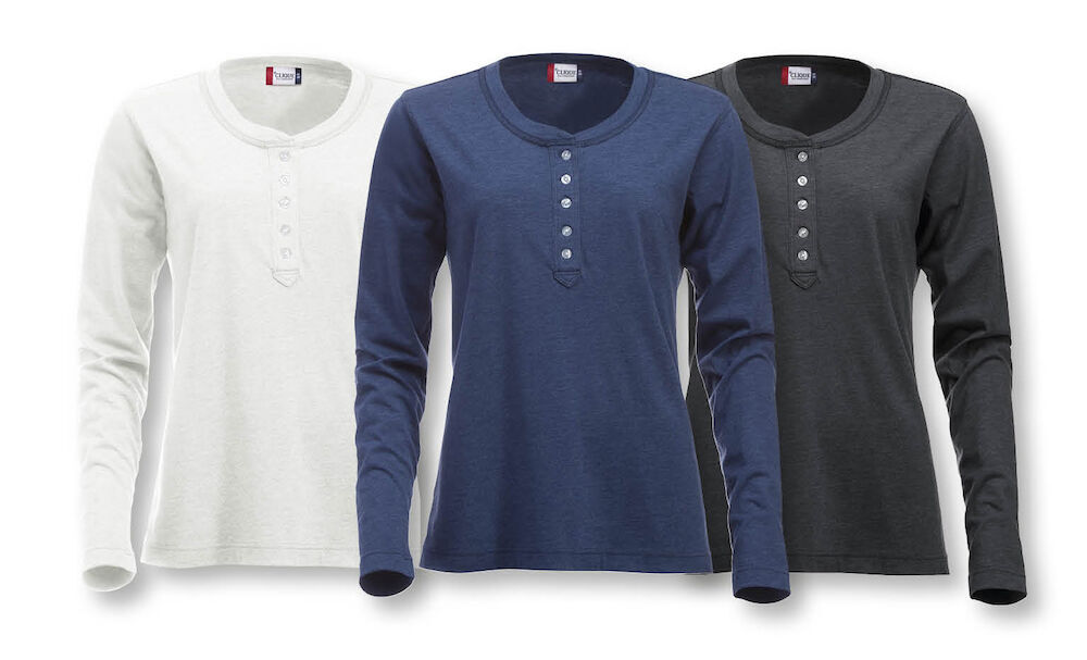 T-Shirts personnalisable CLIQUE Orlando Women